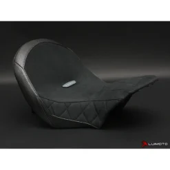 Luimoto 1312101 Rider Motorcycle Seat Cover For Ducati XDiavel (2016-)