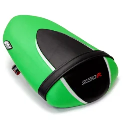 Luimoto 3012201 Team Kawasaki Seat Covers For Kawasaki 250R (2008-2012)