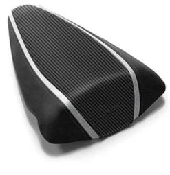 Luimoto 3052203 Team Kawasaki Seat Covers For Kawasaki ZX-6R (2007-2008)