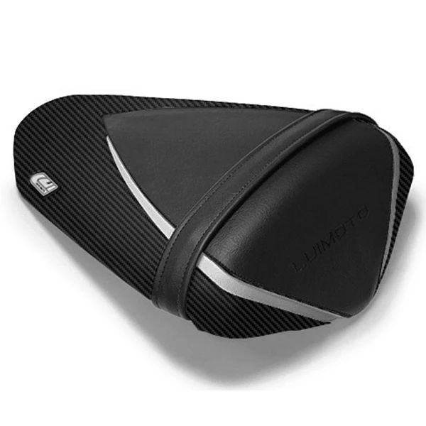 Luimoto 3062201 Team Kawasaki Seat Covers For Kawasaki ZX-6R (2009-2012) - Image 3