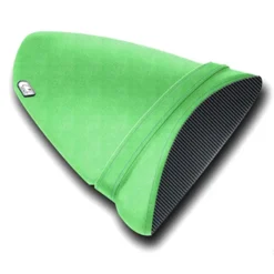 Luimoto 3081202 Team Kawasaki Seat Covers For Kawasaki ZX-10R (2006-2007)
