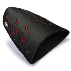 Luimoto 3083201 Flame Edition Seat Covers For Kawasaki ZX-10R (2006-2007)