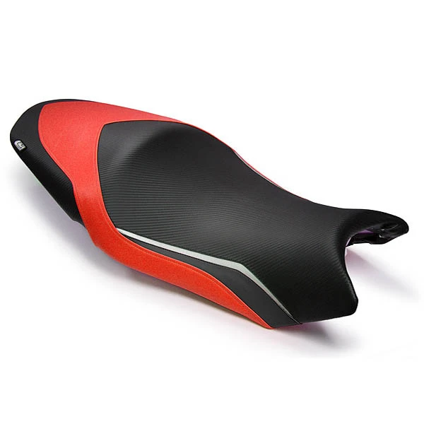 Luimoto 3131101 Team Kawasaki Seat Covers For Kawasaki ER6N, ER6F & 650R (2009-2011) - Image 2