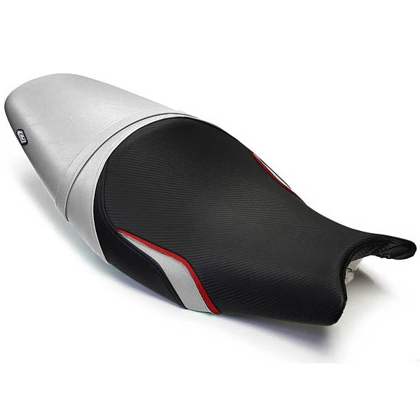 Luimoto 3141101 Team Kawasaki Seat Covers For Kawasaki ER6N, ER6F & 650R (2005-2008) - Image 2