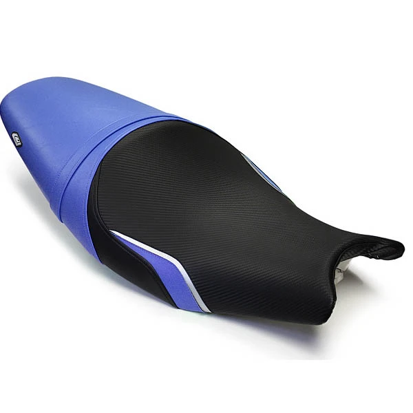 Luimoto 3141101 Team Kawasaki Seat Covers For Kawasaki ER6N, ER6F & 650R (2005-2008) - Image 3