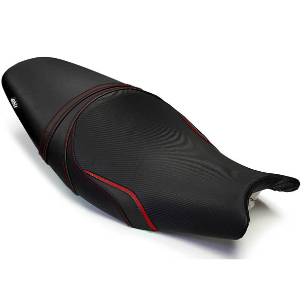 Luimoto 3141101 Team Kawasaki Seat Covers For Kawasaki ER6N, ER6F & 650R (2005-2008) - Image 6