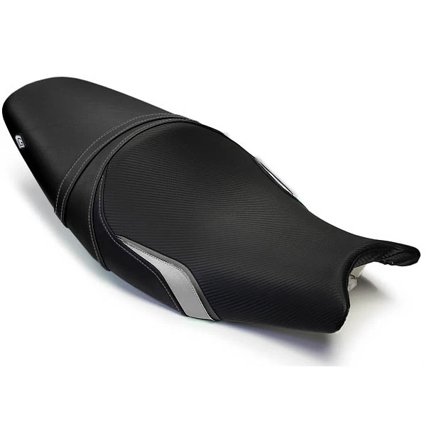 Luimoto 3141101 Team Kawasaki Seat Covers For Kawasaki ER6N, ER6F & 650R (2005-2008) - Image 7