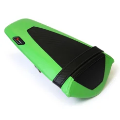 Luimoto 3153201 Team Kawasaki Seat Covers For Kawasaki ZX-10R (2011-2014)
