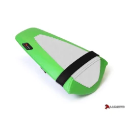 Luimoto 3154201 Anniversary Edition Passenger Seat Cover For Kawasaki ZX-10R (2011-2015)