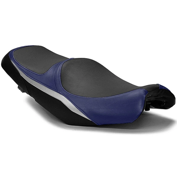 Luimoto 3171101 Concours Seat Covers For Kawasaki Concours 14 (2007-2013) - Image 2