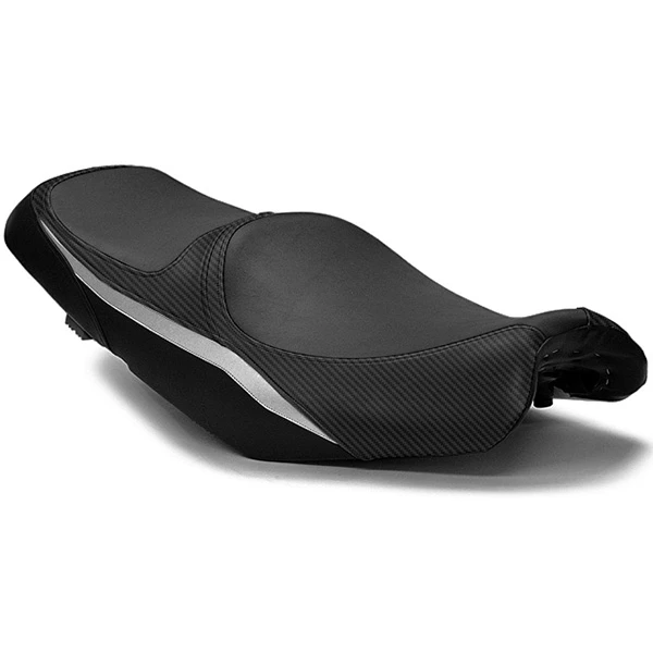 Luimoto 3171101 Concours Seat Covers For Kawasaki Concours 14 (2007-2013) - Image 3
