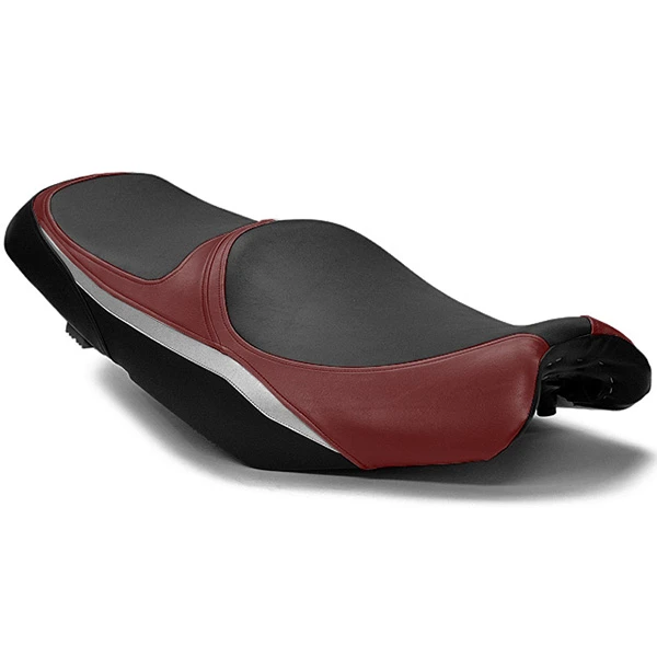 Luimoto 3171101 Concours Seat Covers For Kawasaki Concours 14 (2007-2013) - Image 4