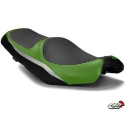 Luimoto 3171105 Rider Seat Cover For Kawasaki Concours 14 (2007-)