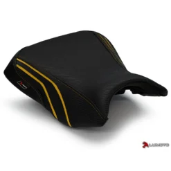Luimoto 3191106 Team Rider Seat Cover For Kawasaki ER-6N/ER-6F/650R (2012-2016)