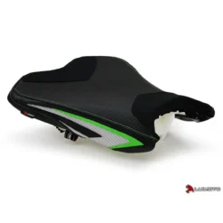 Luimoto 3221104 Rider Seat Cover For Kawasaki Ninja ZX-6R (2013-)