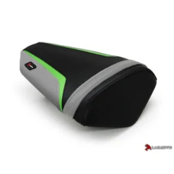 Luimoto 3221204 Passenger Seat Cover For Kawasaki Ninja ZX-6R (2013-)