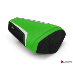 Luimoto 3222201 Anniversary Edition Passenger Seat Cover For Kawasaki ZX-6R (2013-current)