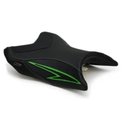 Luimoto 3241101 Team Kawasaki Seat Covers For Kawasaki Z800