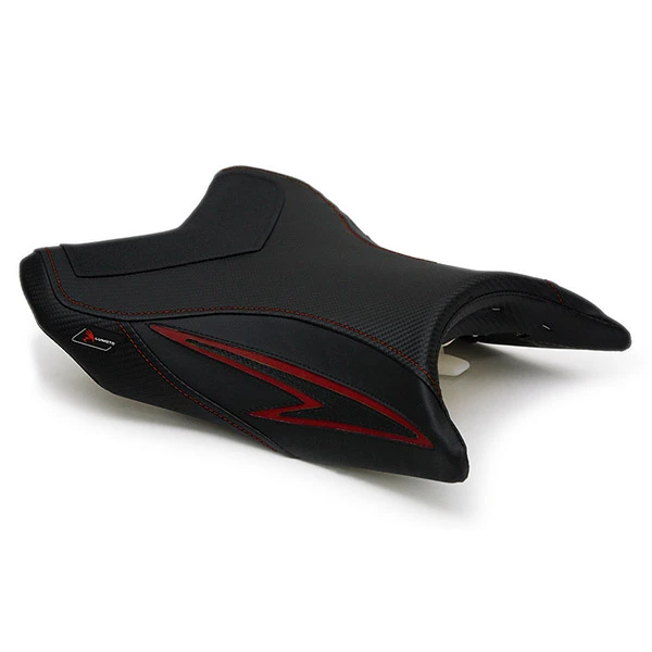 Luimoto 3241101 Team Kawasaki Seat Covers For Kawasaki Z800 - Image 4