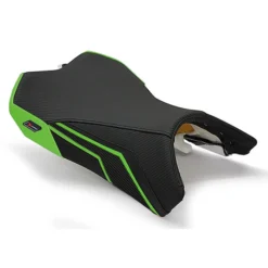 Luimoto 3251101 Team Kawasaki Seat Covers For Ninja 1000 (2011-2014)