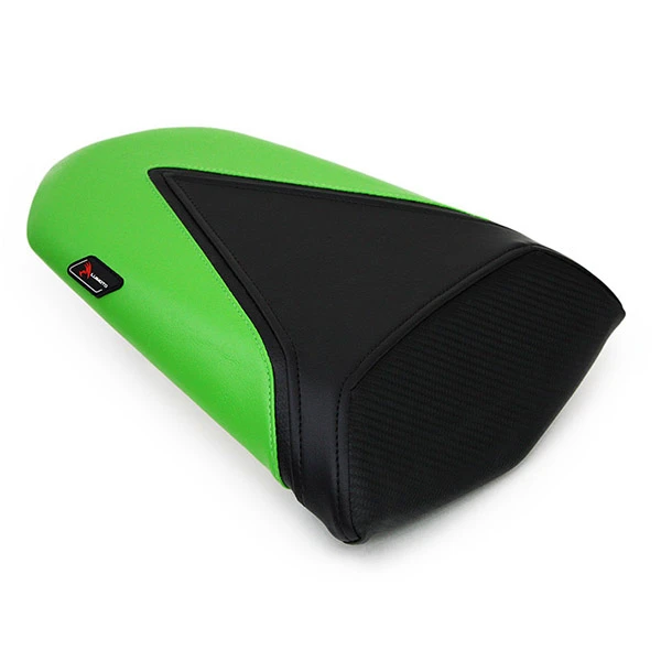 Luimoto 3251201 Team Kawasaki Seat Covers For Ninja 1000 (2011-2014)
