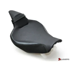 Luimoto 3261101 Team Rider Seat Cover For Kawasaki Z1000 (2014-current)