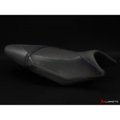 Luimoto 3311103 Rider Seat Cover For Kawasaki Z125 Pro (2017-)