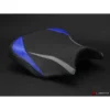 Luimoto 3322104 Rider Seat Cover For Kawasaki Ninja 650 / Z650 '17-'19