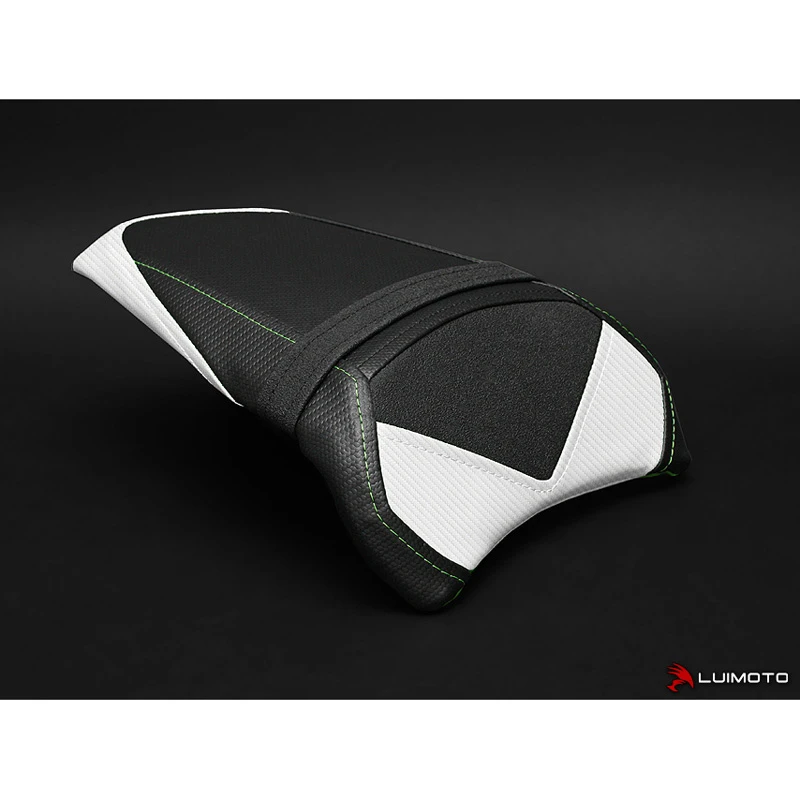 Luimoto 3322201 Team Passenger Seat Cover For Kawasaki Ninja 650/Z650 '17-'19 - Image 4