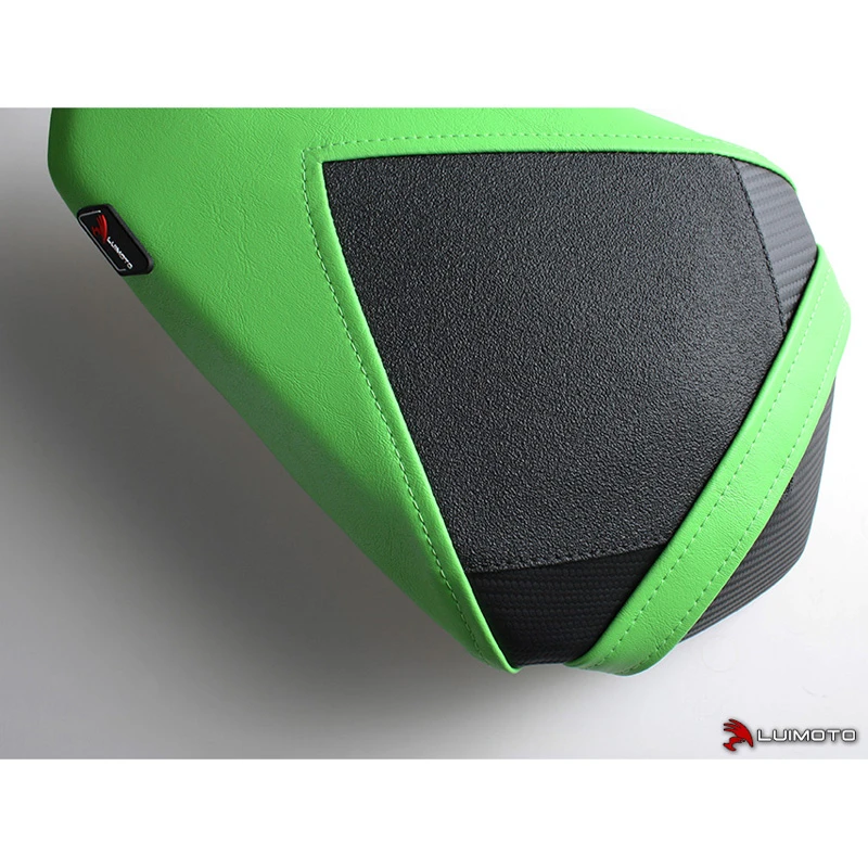 Luimoto 3351201 Race Seat Cover, Passenger Kawasaki Ninja 250 / 400 (2018-) - Image 2