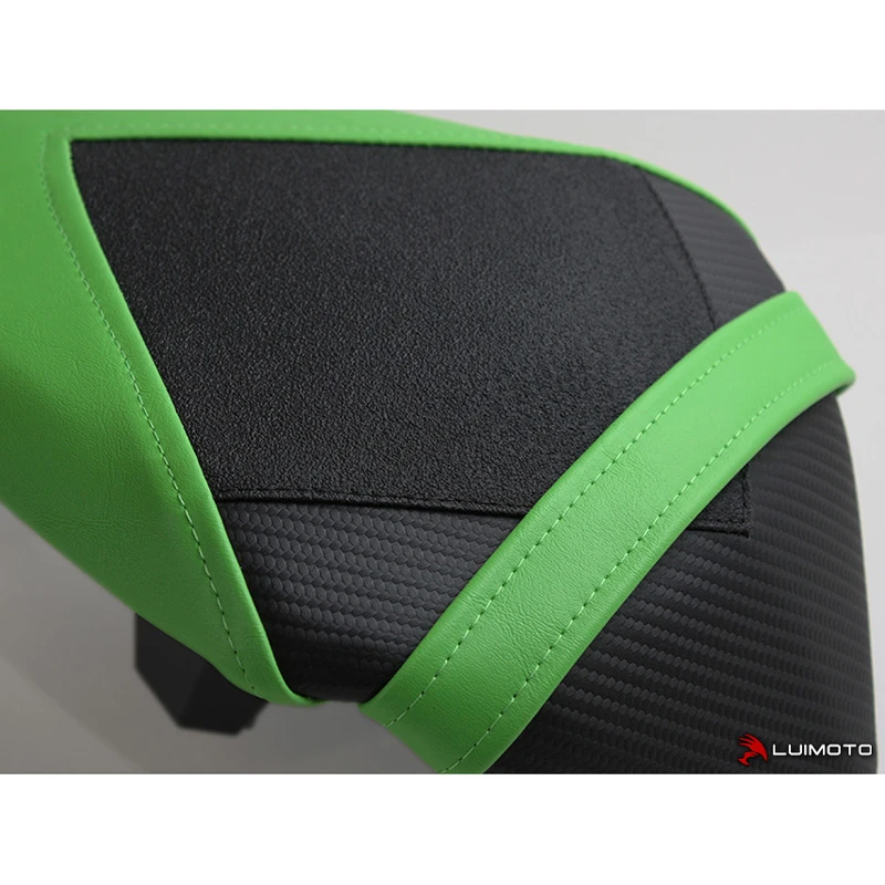Luimoto 3351201 Race Seat Cover, Passenger Kawasaki Ninja 250 / 400 (2018-) - Image 3