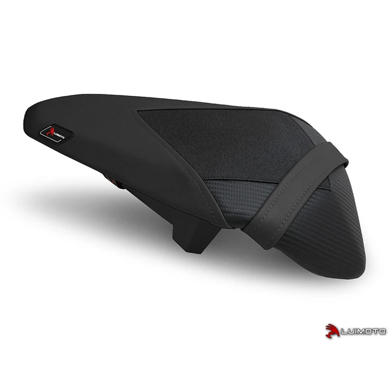 Luimoto 3351201 Race Seat Cover, Passenger Kawasaki Ninja 250 / 400 (2018-) - Image 7