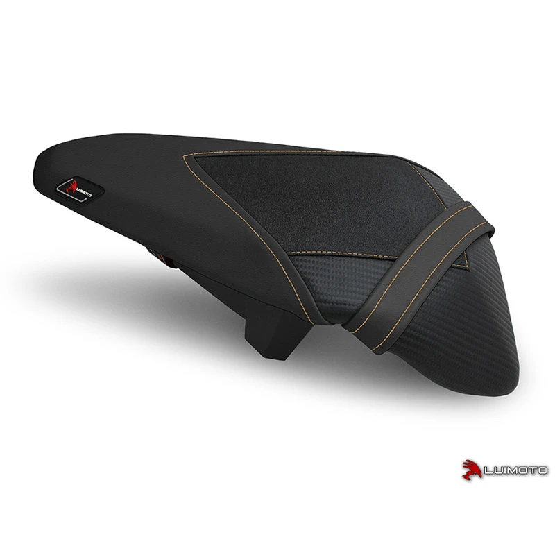 Luimoto 3351201 Race Seat Cover, Passenger Kawasaki Ninja 250 / 400 (2018-) - Image 8