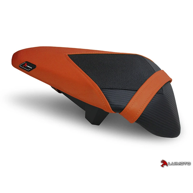 Luimoto 3351201 Race Seat Cover, Passenger Kawasaki Ninja 250 / 400 (2018-) - Image 9