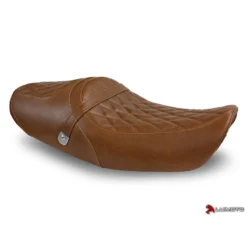 Luimoto 3371101 Vintage Diamond Rider Seat Cover For Kawasaki Z900RS Cafe (2018-)