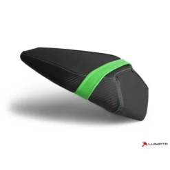 Luimoto 3401201 Sport Passenger Seat Cover For Kawasaki Ninja ZX-6R (2019-)