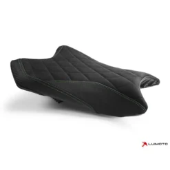 Luimoto 3402101 Diamond Rider Seat Cover For Kawasaki Ninja ZX-6R (2019-)
