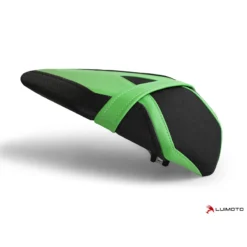 Luimoto 3403201 Race Passenger Seat Cover For Kawasaki Ninja ZX-6R (2019-)
