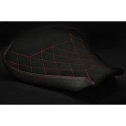 Luimoto 7022101 Seat Covers For MV Agusta F4 (2010-2013)