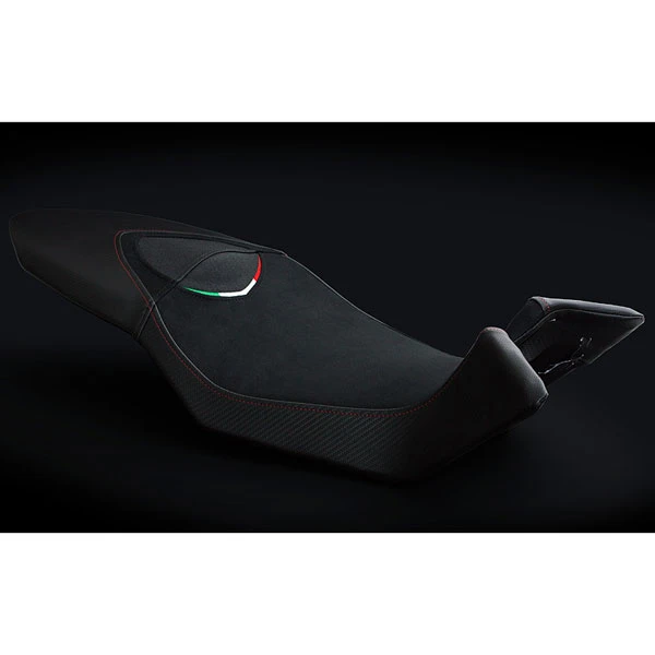 Luimoto 7051101 Team Italia Seat Covers For MV Agusta Brutale 675 800