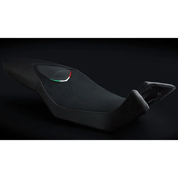 Luimoto 7051101 Team Italia Seat Covers For MV Agusta Brutale 675 800 - Image 2