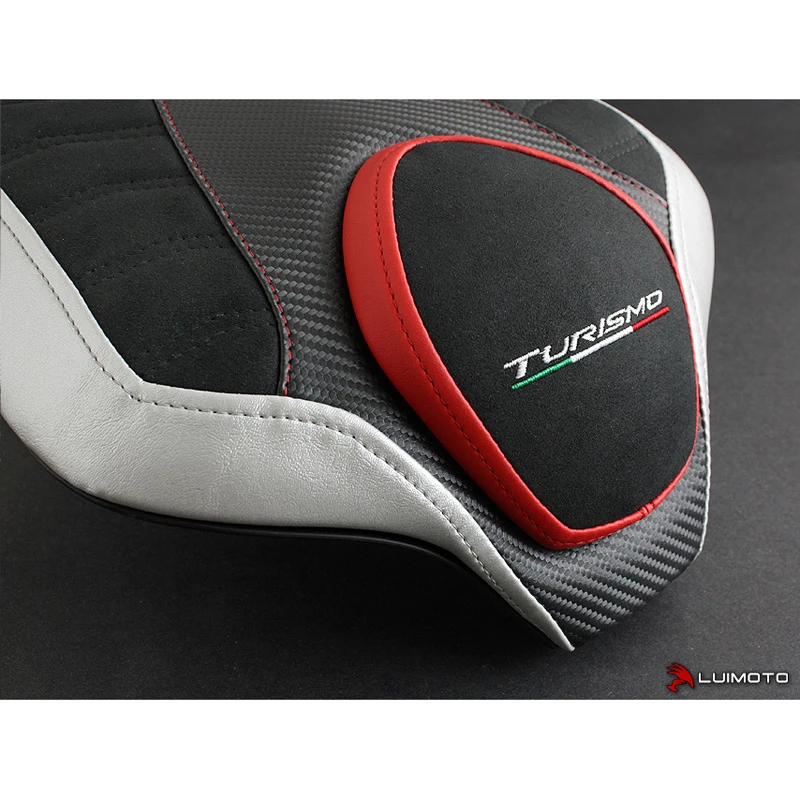 Luimoto 7061201 Passenger Seat Cover For MV Agusta Turismo Veloce 800 (2016-current) - Image 2