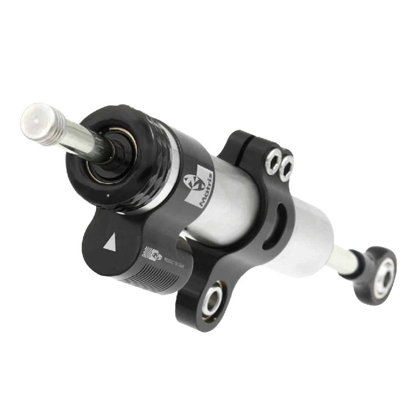 Matris SD.D114K Sport Steering Damper Kit For Ducati Streetfighter 1098/S '09-'13 - Image 3