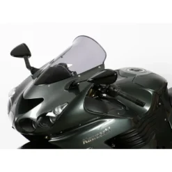 MRA 08.047.T Touring Screen Windshield For Kawasaki Ninja ZX-14 / ZZR1400 (2006-current)