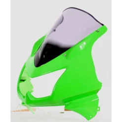 MRA 08.054.R Double-Bubble Racing Windshield For Kawasaki Ninja 250R / ZX250R (2008-current)