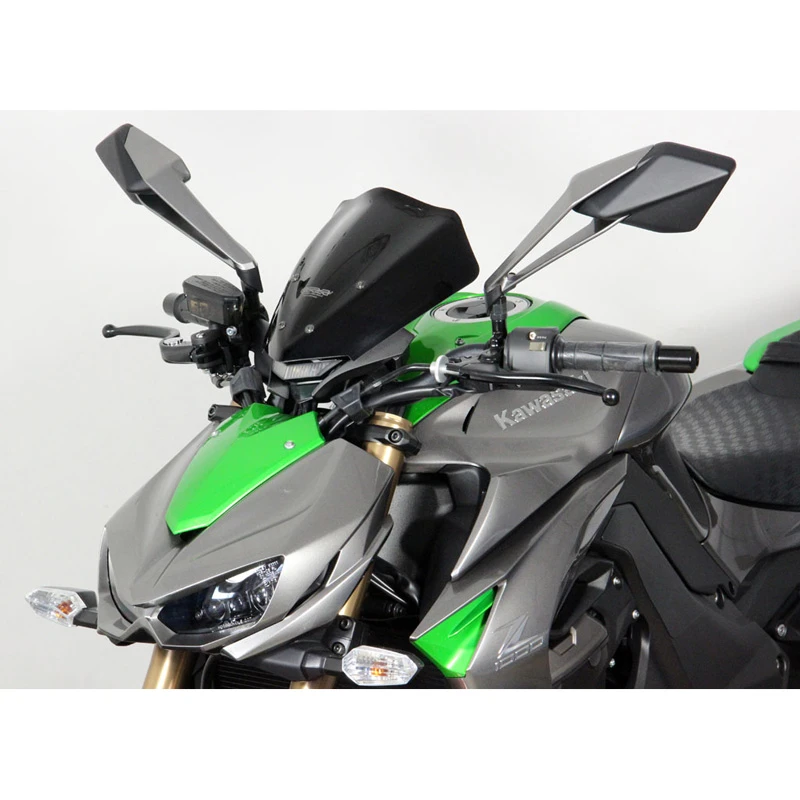 MRA 08.069.NS Spoiler Screen NS For Kawasaki Z1000 (2014-current) - Image 2