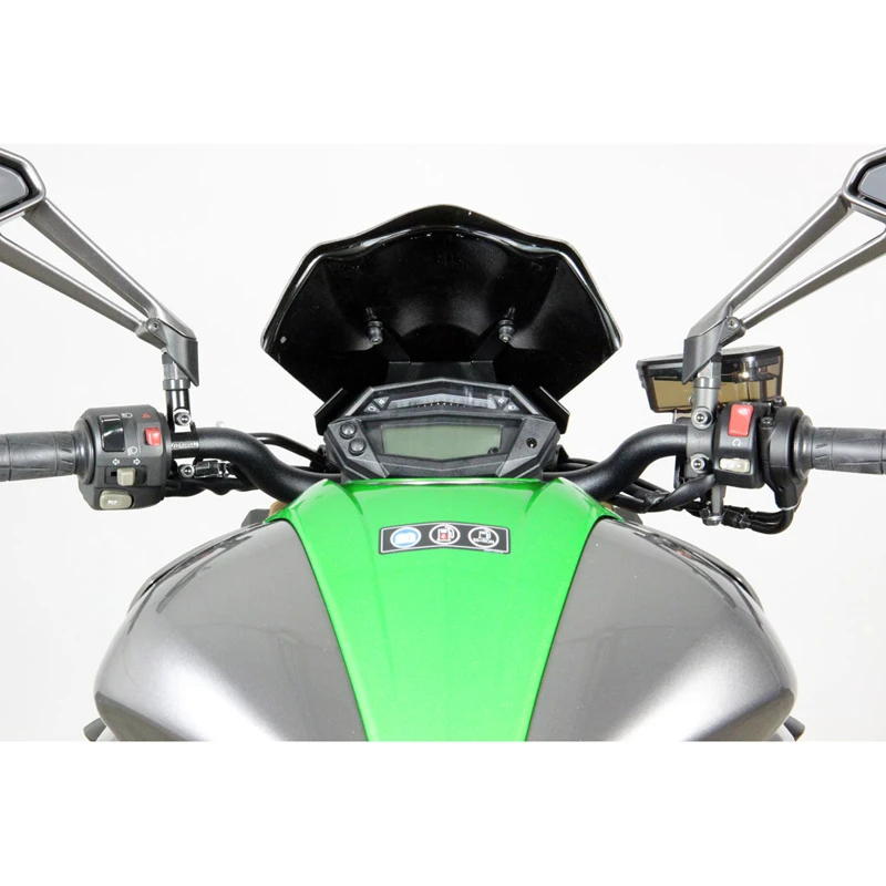 MRA 08.069.NS Spoiler Screen NS For Kawasaki Z1000 (2014-current) - Image 4