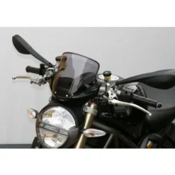 MRA 4025066124572 Touring Screen Windshield For Ducati Monster 1100 (2009-2013)