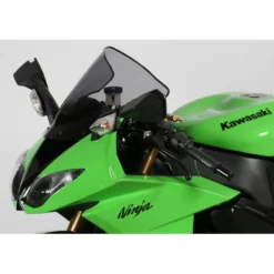 MRA 4025066117529 Racing Windshield For ZX-10R '08-'10 / ZX-6R 636 '09-'18