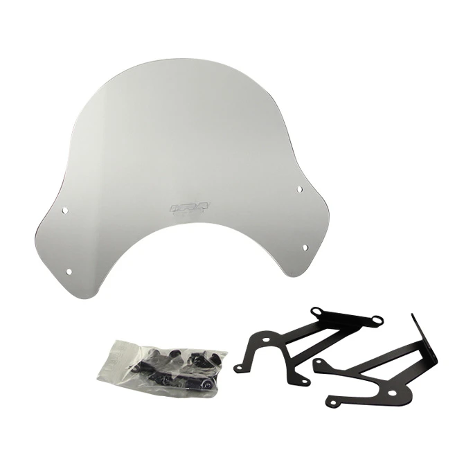 MRA 4025066162932 NSP Sport Windshield For Kawasaki Z900RS / Cafe (2018-) - Image 9